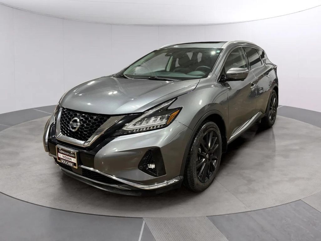 2020 Nissan Murano Platinum San Clemente CA
