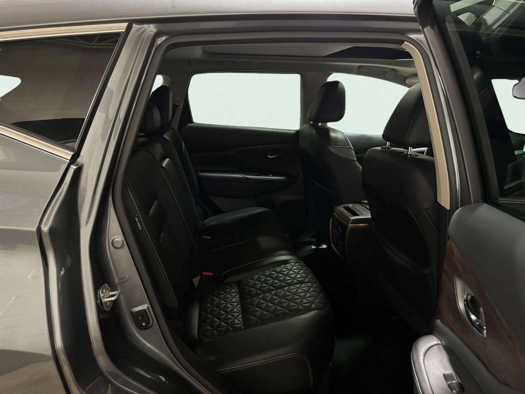 2020 Nissan Murano Platinum San Clemente CA