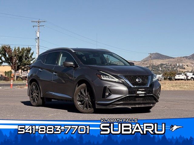 2020 Nissan Murano