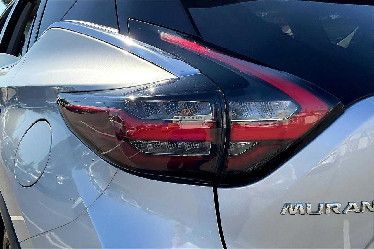 2020 Nissan Murano Platinum Roseville CA