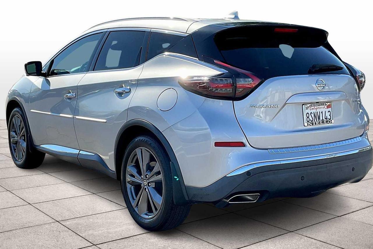 2020 Nissan Murano Platinum Roseville CA