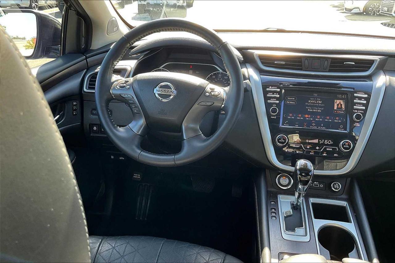 2020 Nissan Murano Platinum Roseville CA