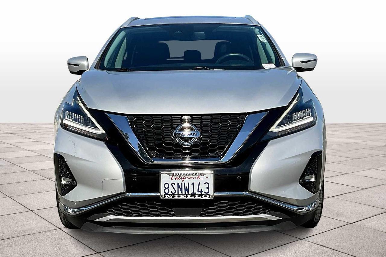2020 Nissan Murano Platinum Roseville CA