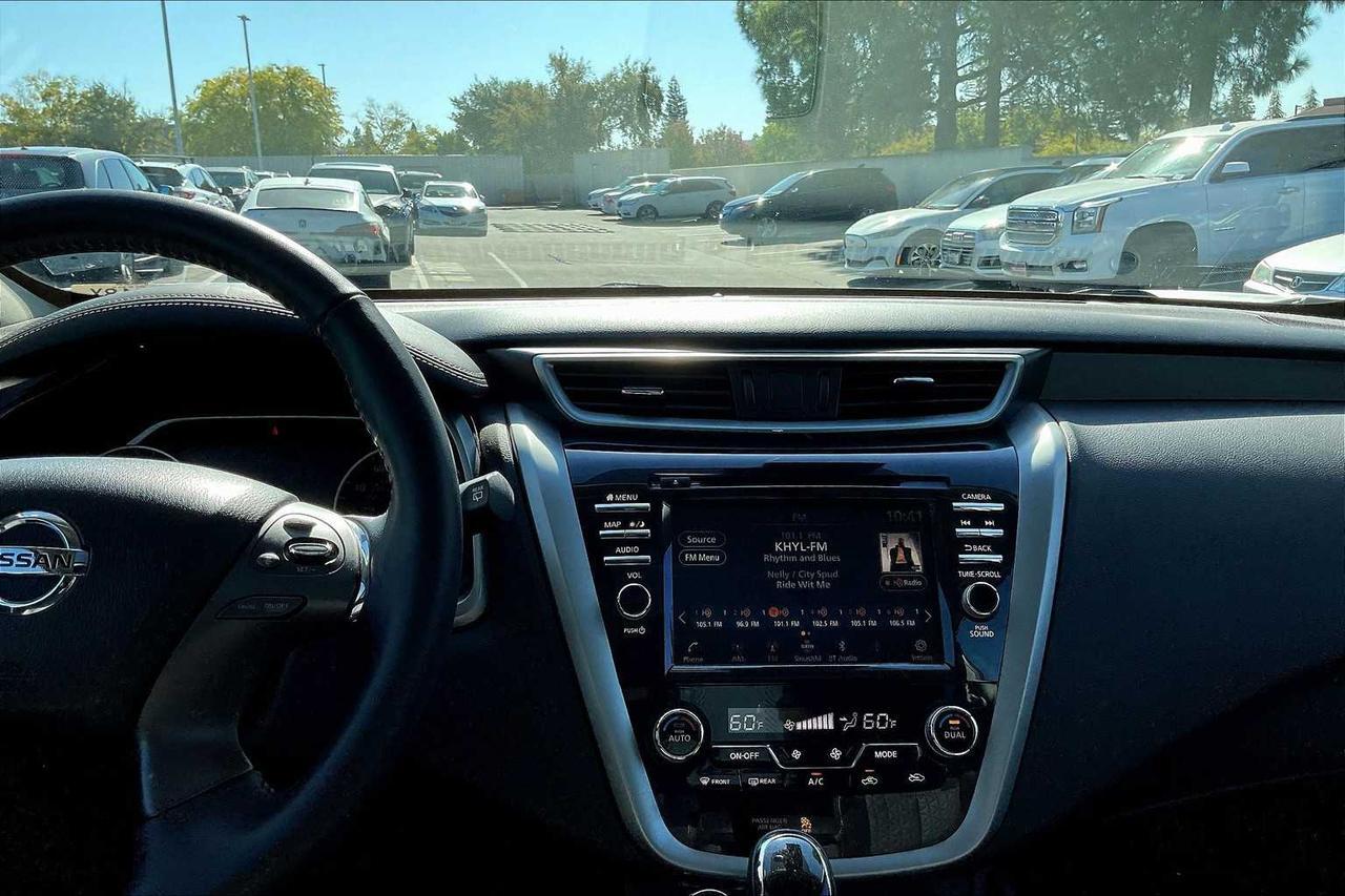 2020 Nissan Murano Platinum Roseville CA