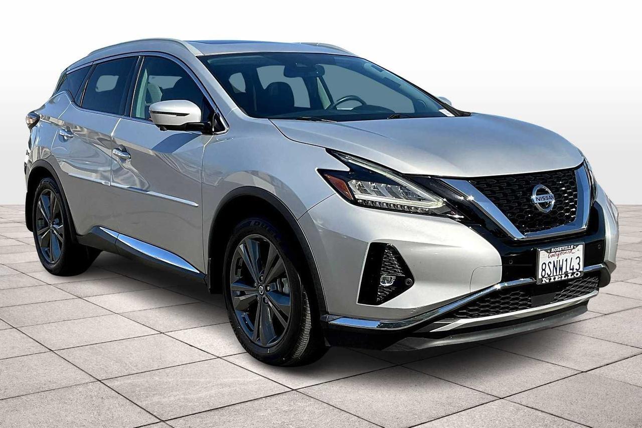 2020 Nissan Murano Platinum Roseville CA