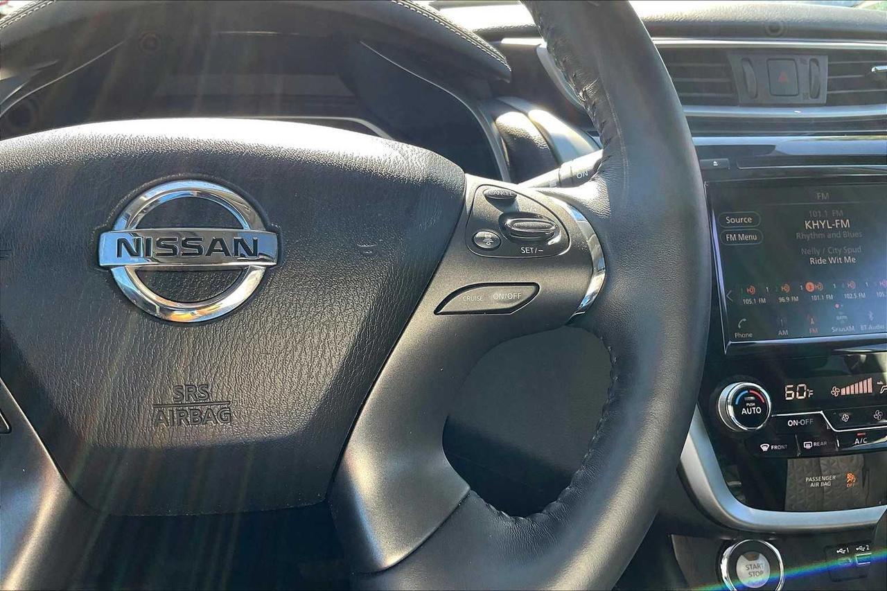 2020 Nissan Murano Platinum Roseville CA