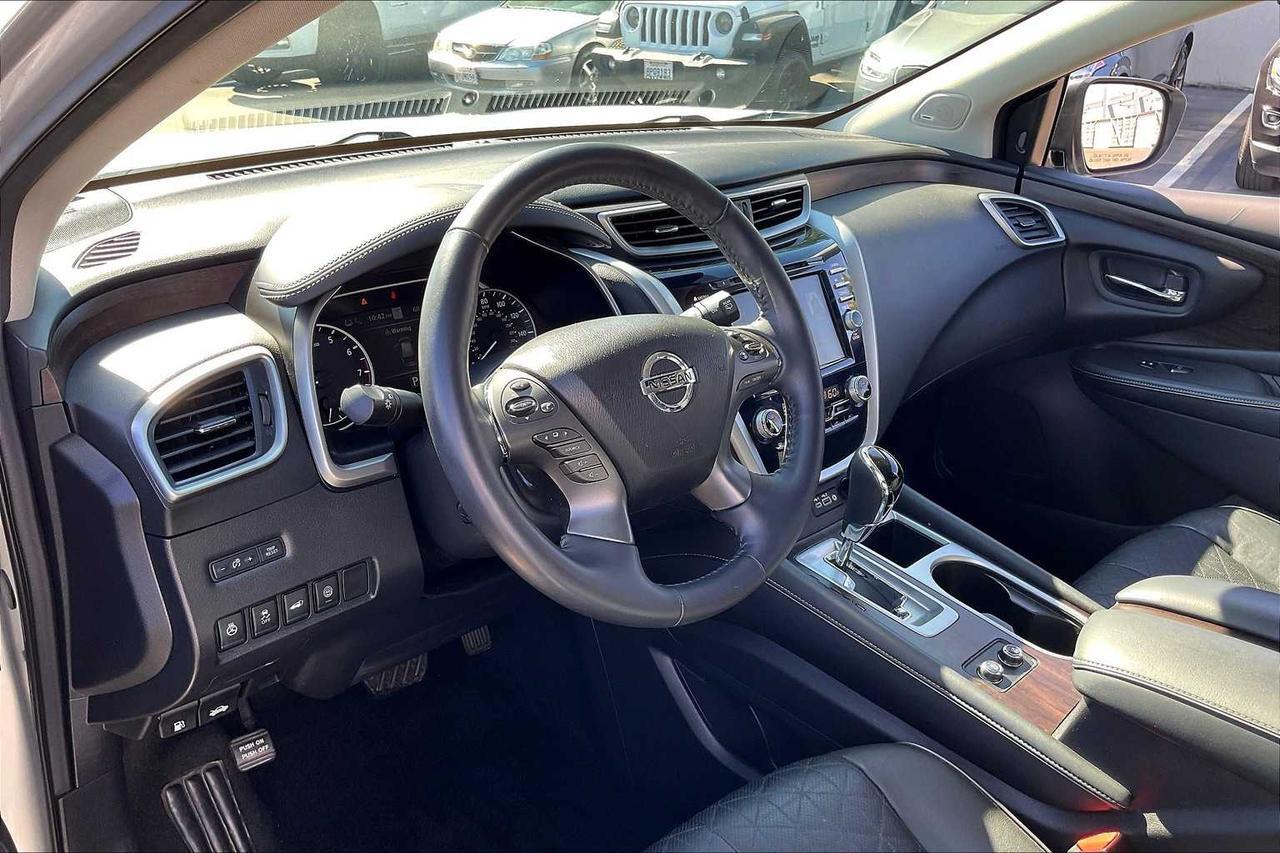 2020 Nissan Murano Platinum Roseville CA