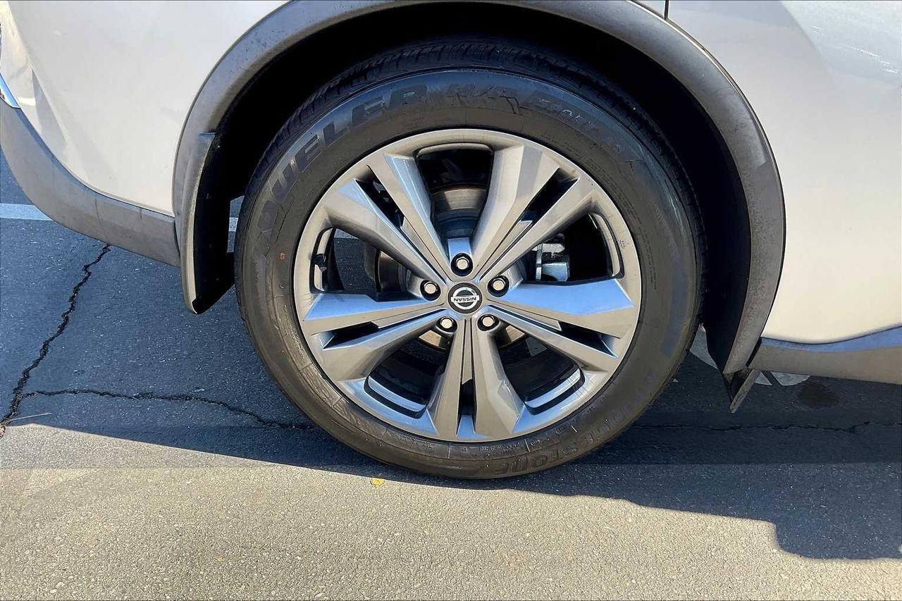 2020 Nissan Murano Platinum Roseville CA