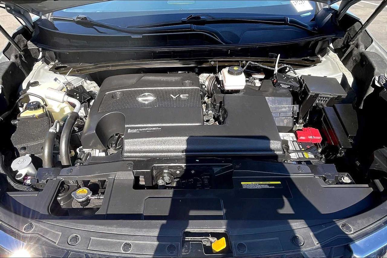 2020 Nissan Murano Platinum Roseville CA