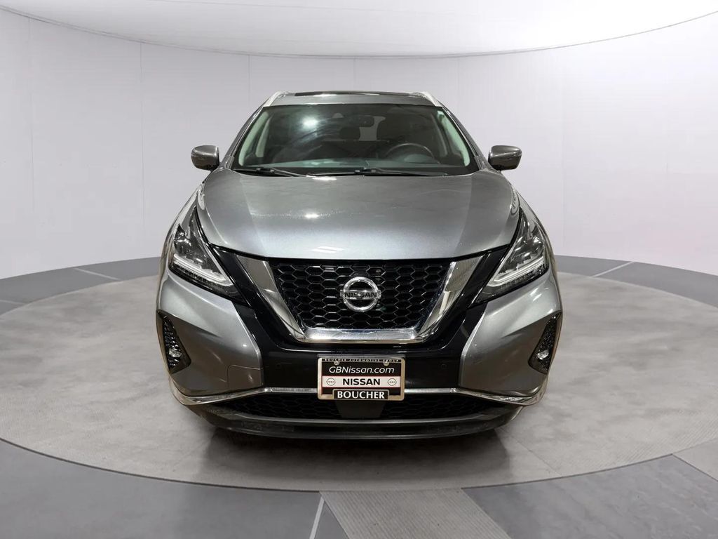 2020 Nissan Murano Platinum San Clemente CA