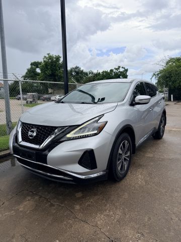 2020 Nissan Murano S FWD 2020 Nissan Murano S FWD