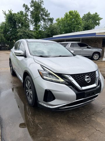2020 Nissan Murano S FWD 2020 Nissan Murano S FWD