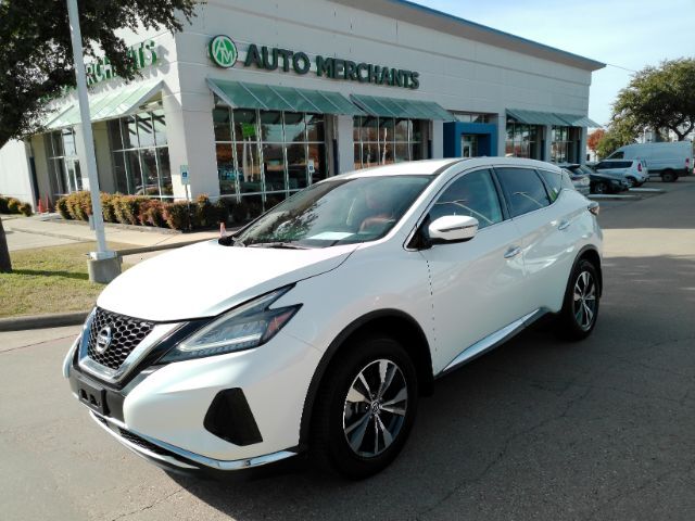 2020 Nissan Murano S FWD 2020 Nissan Murano S FWD