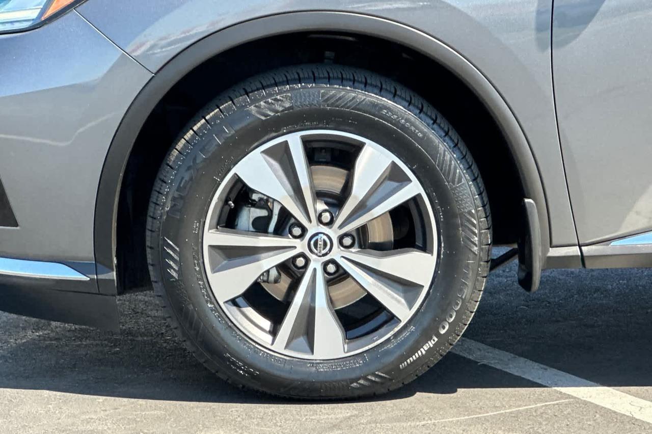 2020 Nissan Murano S Roseville CA