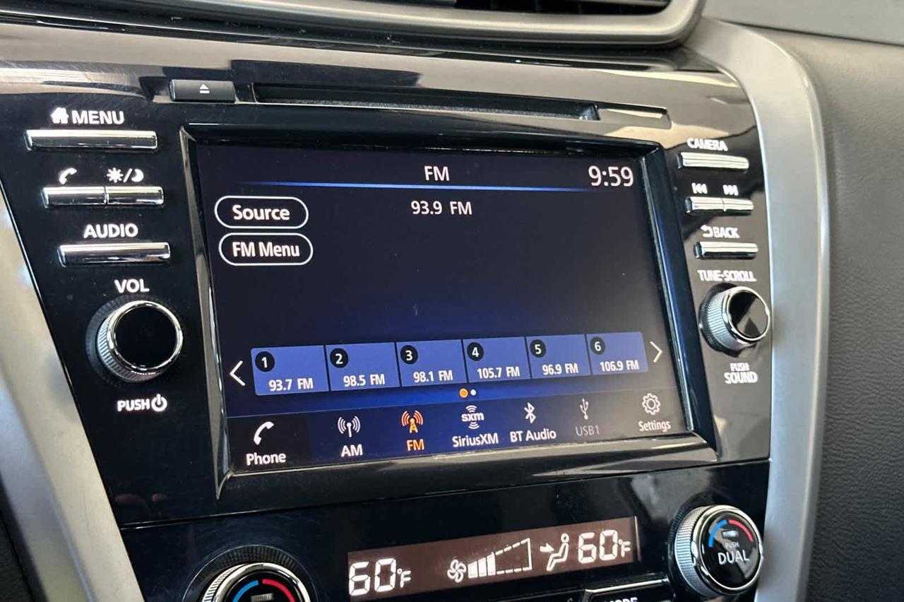 2020 Nissan Murano S Roseville CA