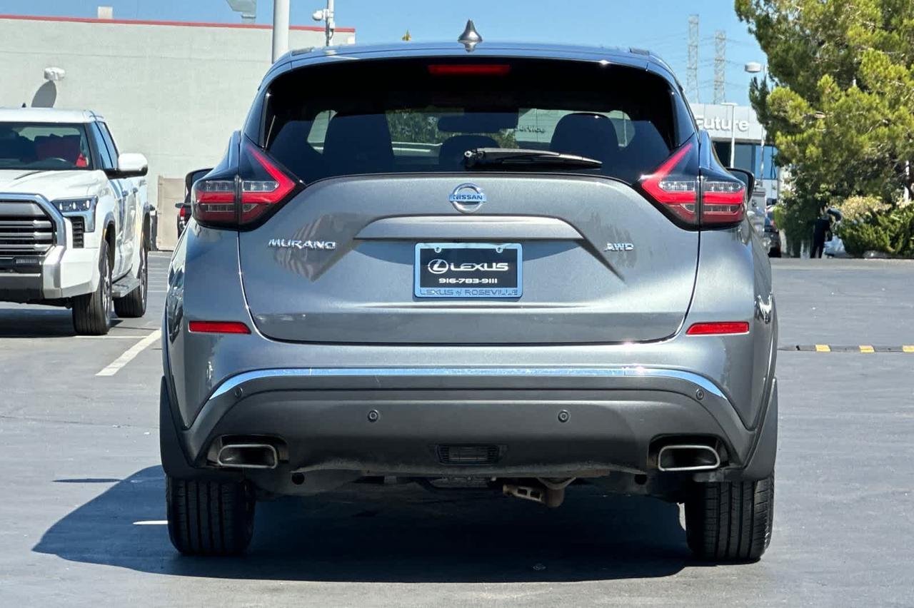 2020 Nissan Murano S Roseville CA