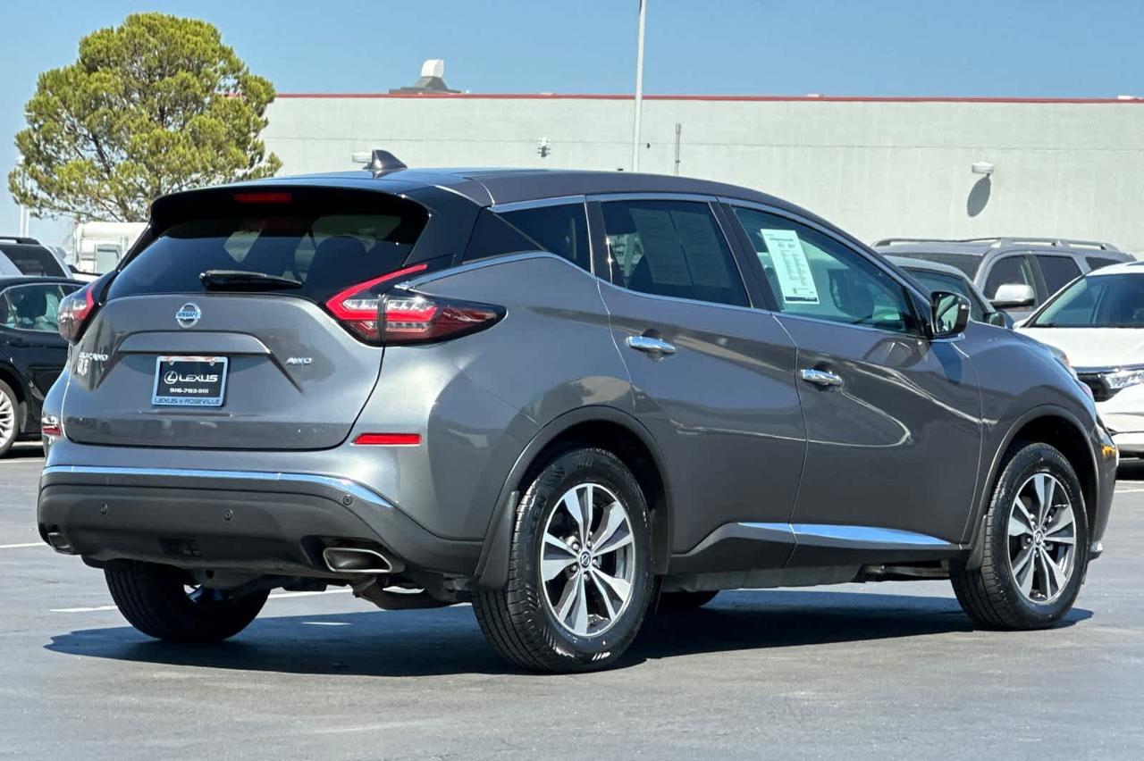 2020 Nissan Murano S Roseville CA