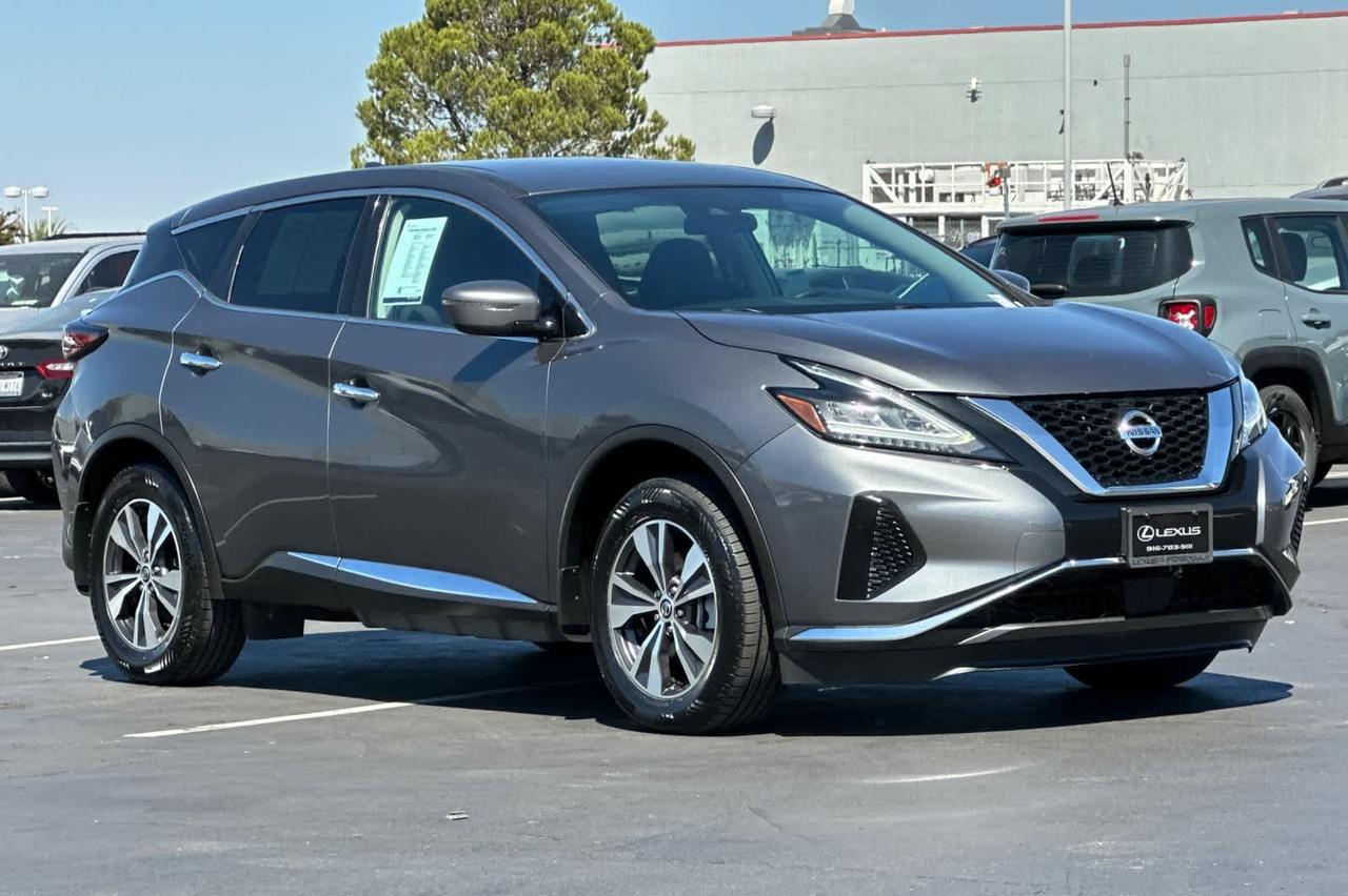 2020 Nissan Murano S Roseville CA
