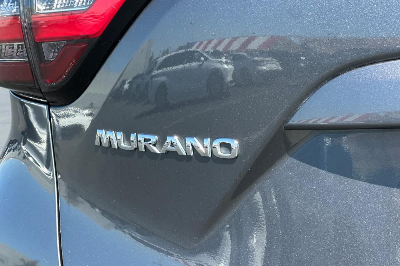 2020 Nissan Murano S Roseville CA