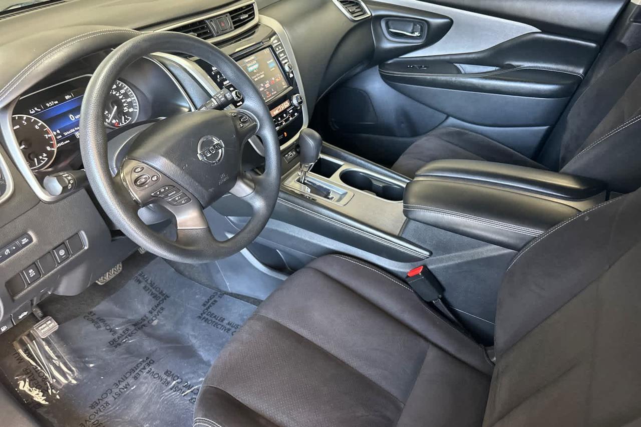 2020 Nissan Murano S Roseville CA