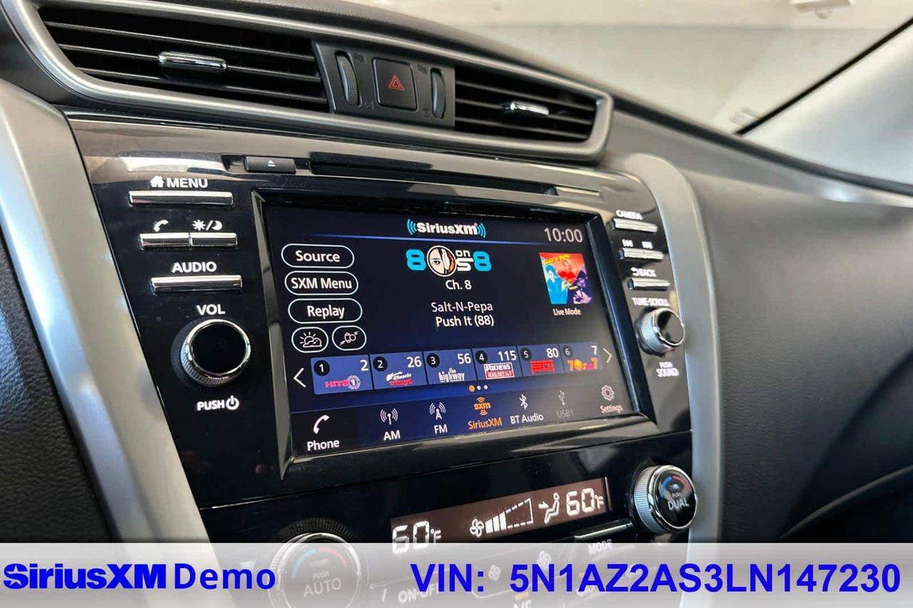 2020 Nissan Murano S Roseville CA