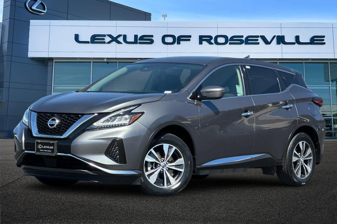 2020 Nissan Murano S Roseville CA