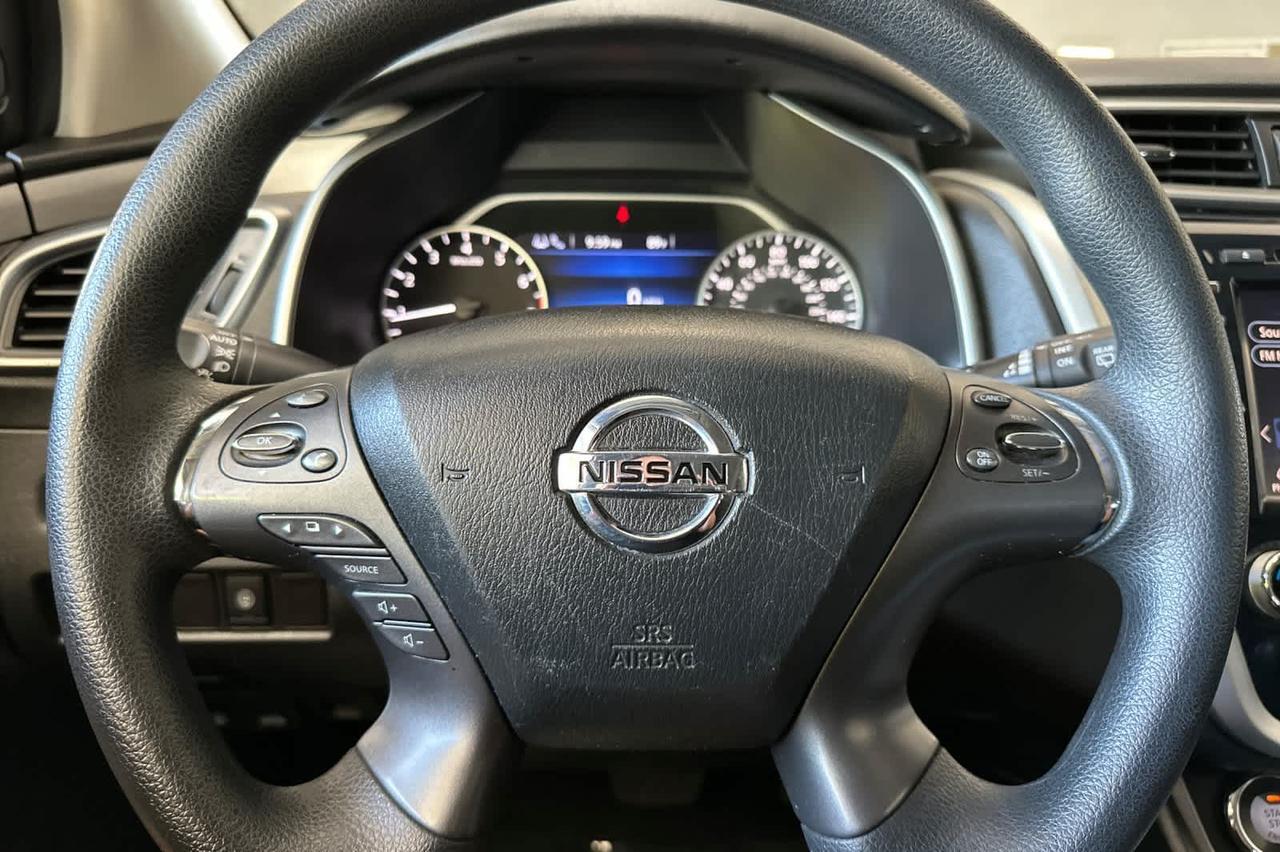 2020 Nissan Murano S Roseville CA