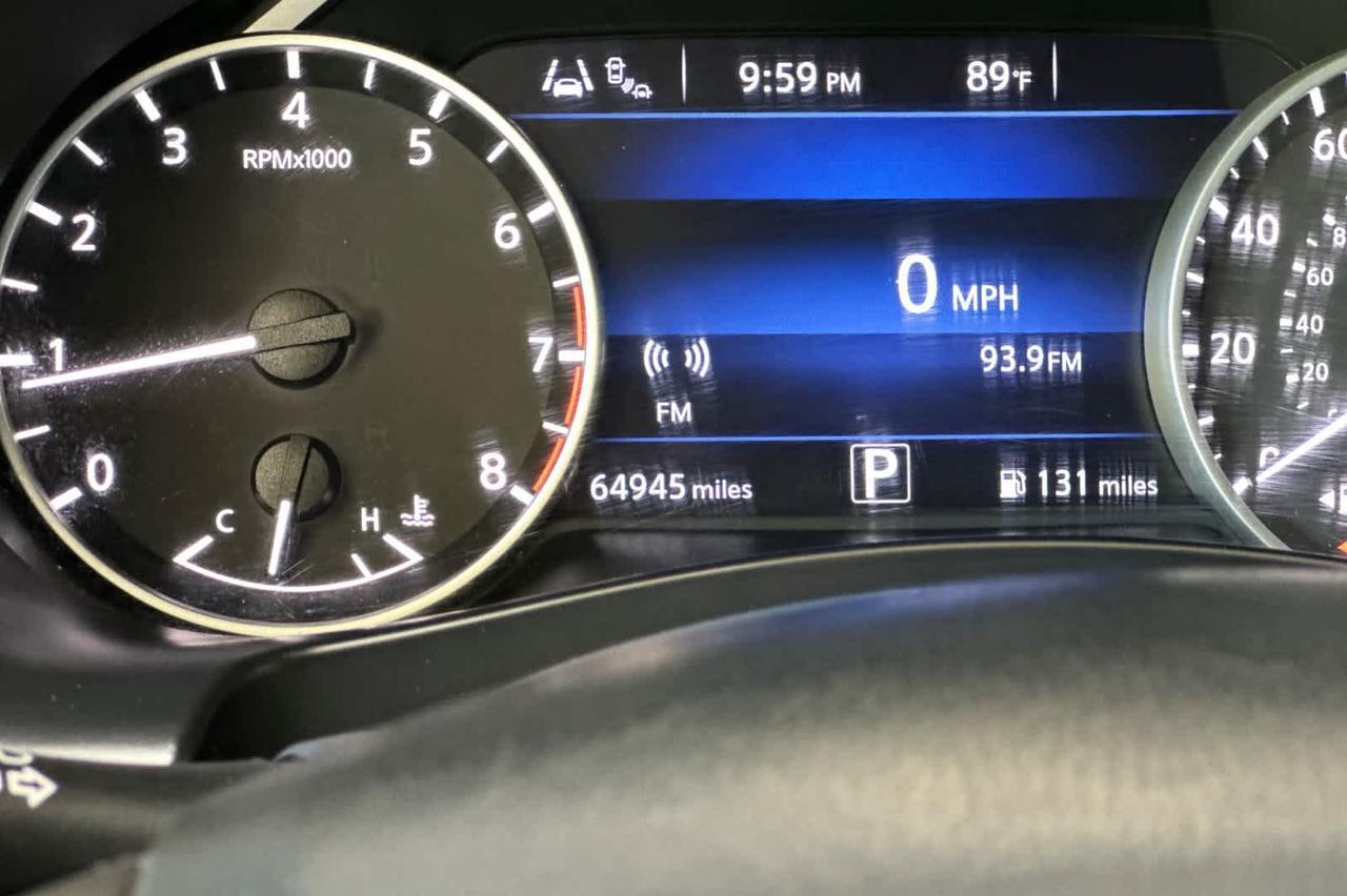 2020 Nissan Murano S Roseville CA