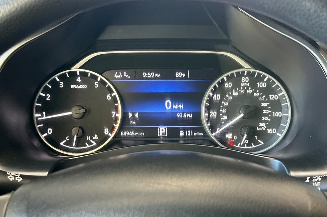 2020 Nissan Murano S Roseville CA