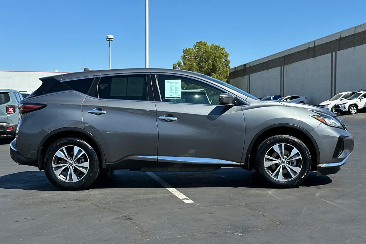 2020 Nissan Murano S Roseville CA