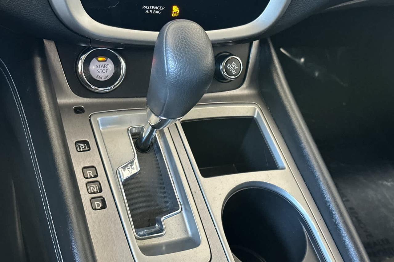 2020 Nissan Murano S Roseville CA