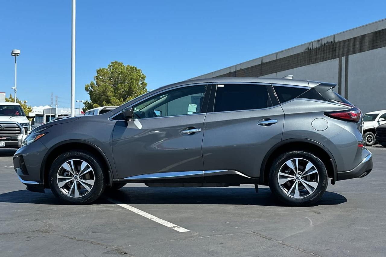 2020 Nissan Murano S Roseville CA