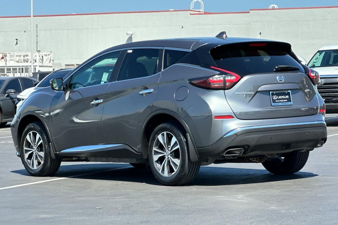 2020 Nissan Murano S Roseville CA