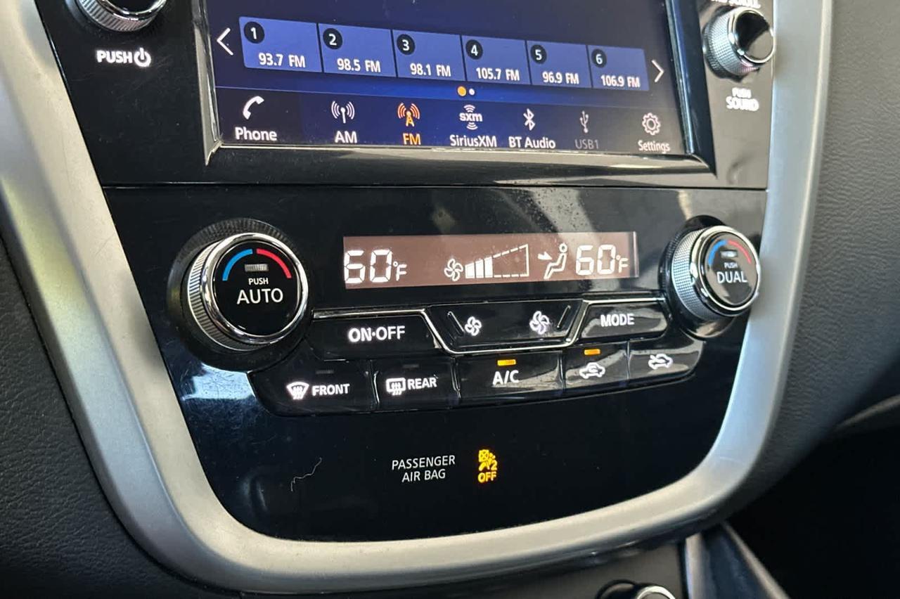 2020 Nissan Murano S Roseville CA