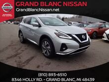 2020_Nissan_Murano_SL_ Oshkosh WI