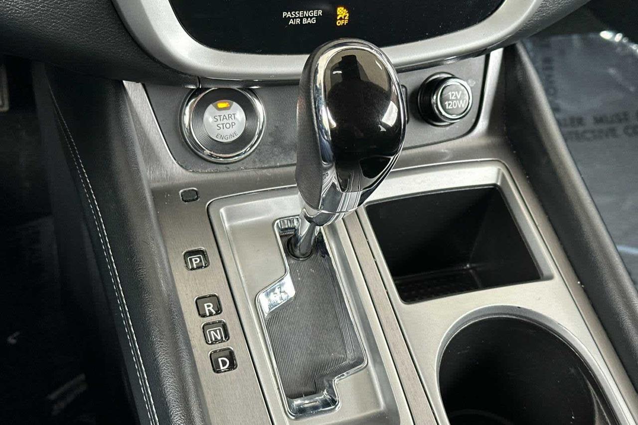 2020 Nissan Murano SV Roseville CA
