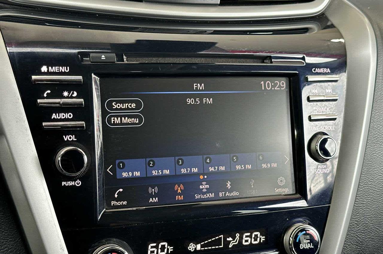 2020 Nissan Murano SV Roseville CA