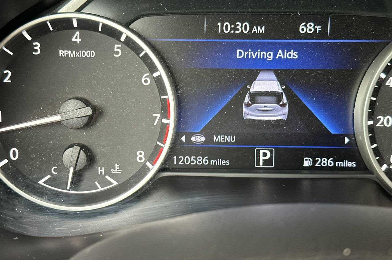 2020 Nissan Murano SV Roseville CA