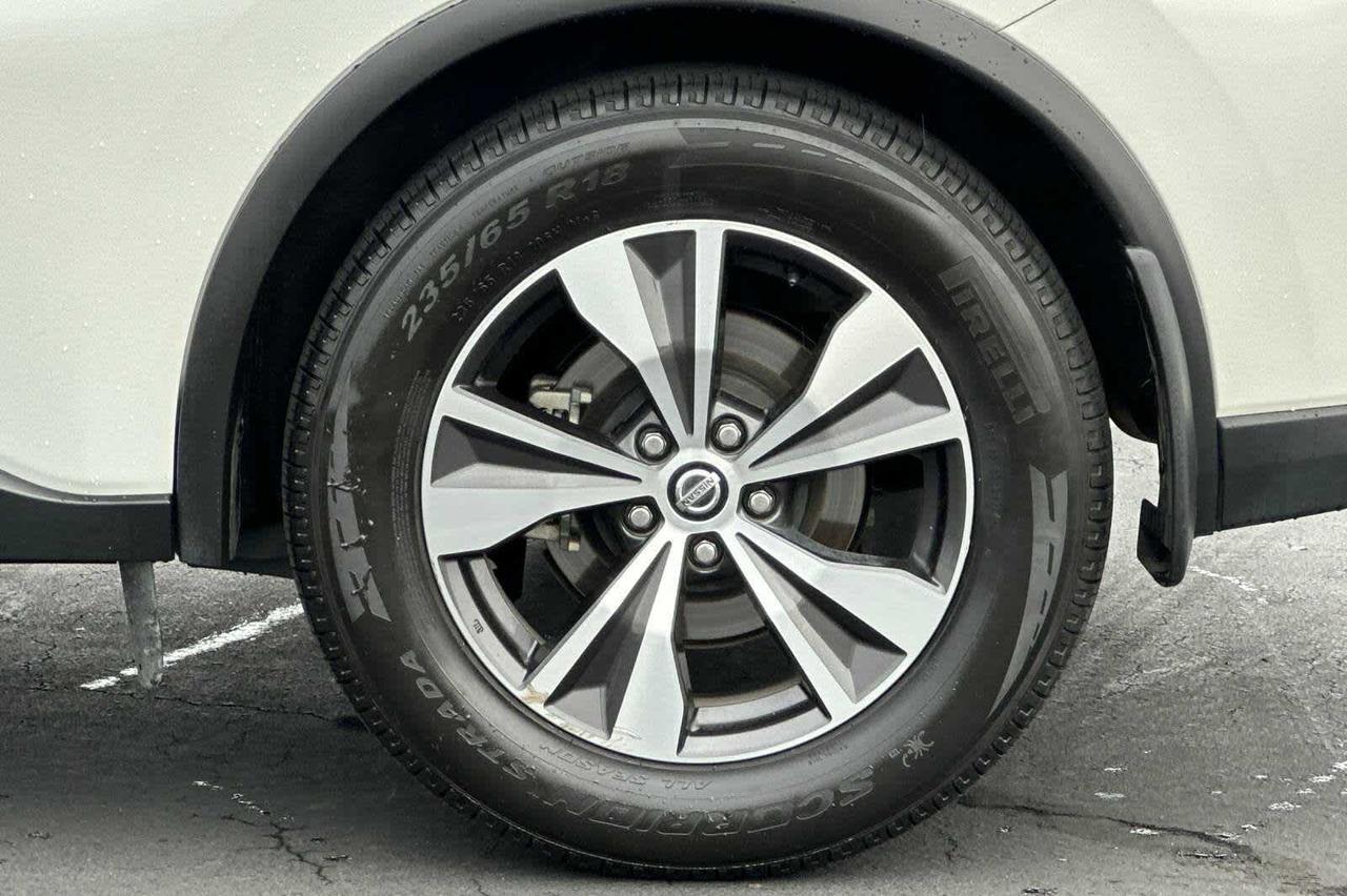 2020 Nissan Murano SV Roseville CA