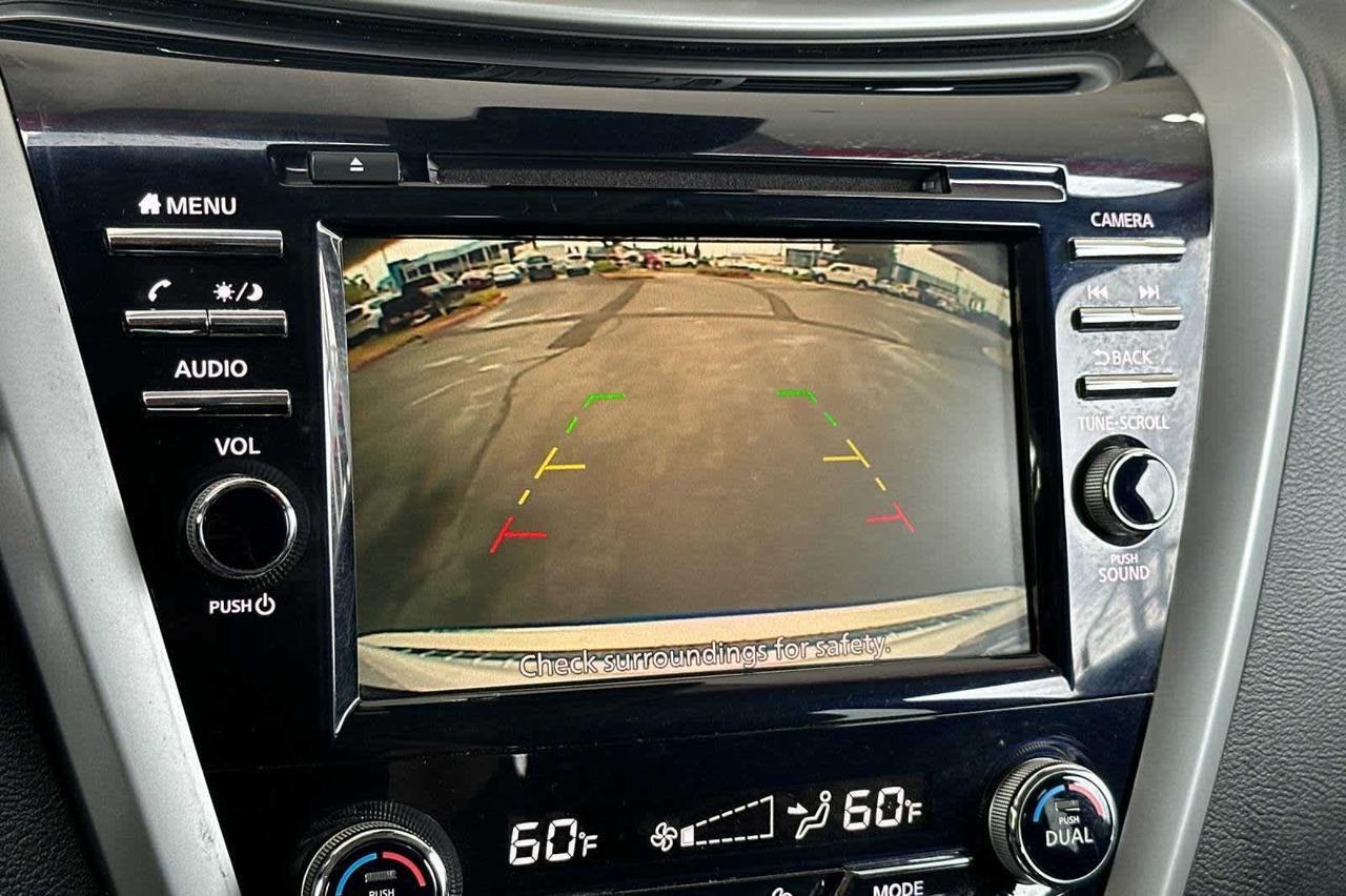 2020 Nissan Murano SV Roseville CA
