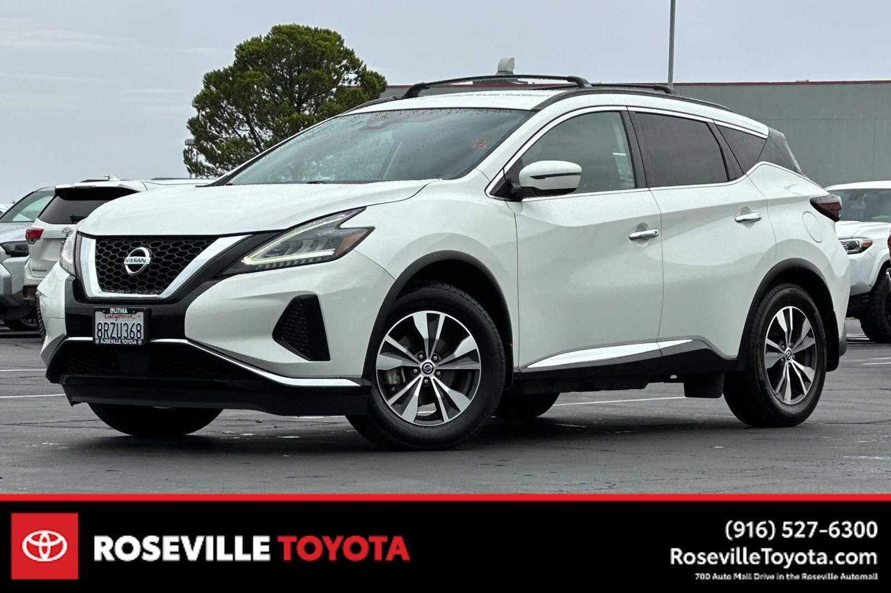 2020 Nissan Murano SV Roseville CA