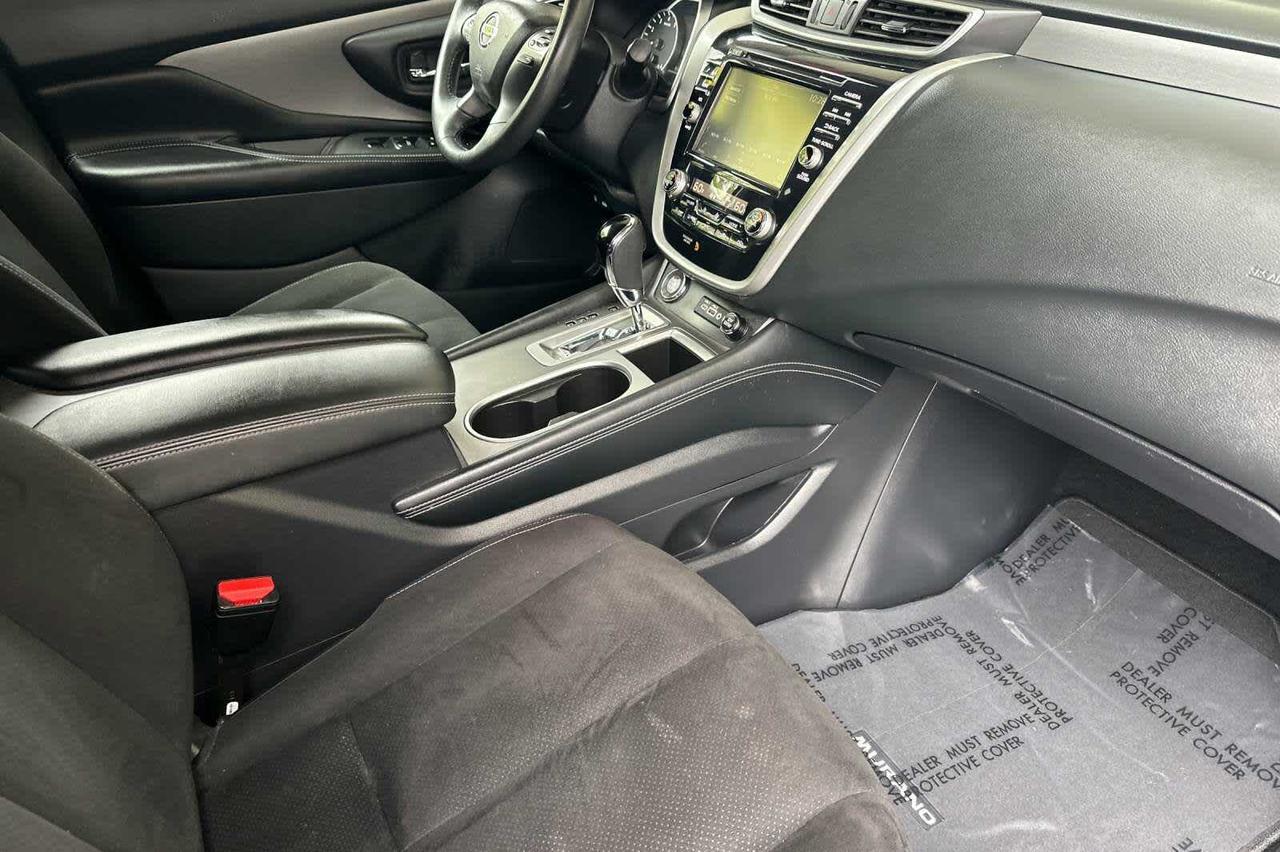 2020 Nissan Murano SV Roseville CA