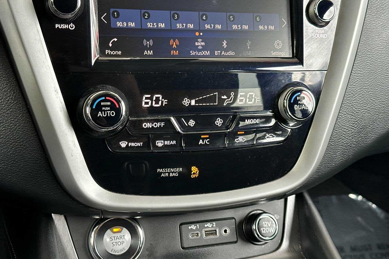 2020 Nissan Murano SV Roseville CA