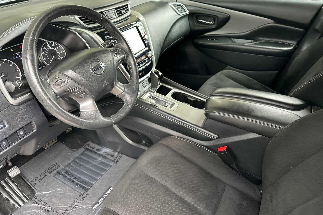 2020 Nissan Murano SV Roseville CA
