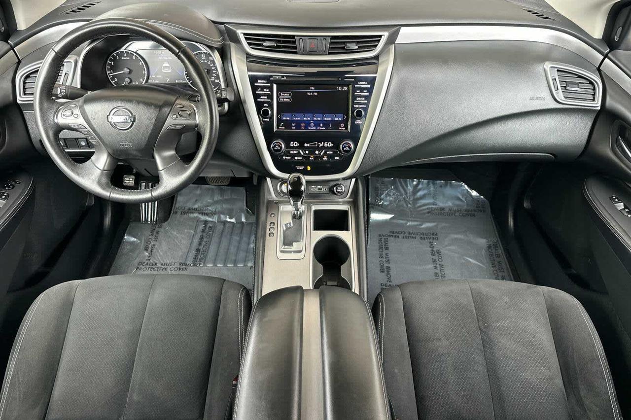 2020 Nissan Murano SV Roseville CA