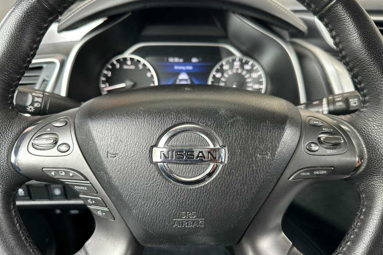 2020 Nissan Murano SV Roseville CA