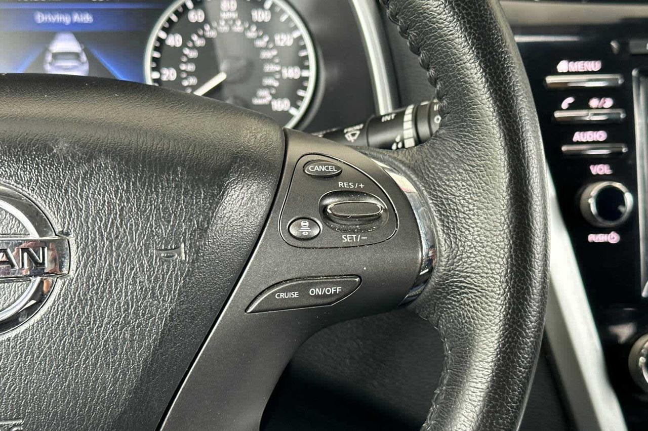 2020 Nissan Murano SV Roseville CA