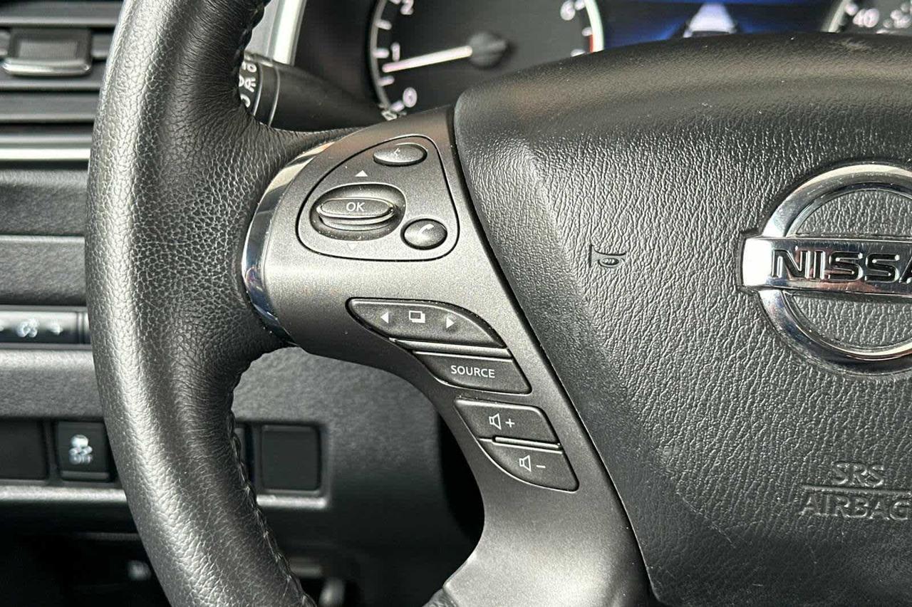 2020 Nissan Murano SV Roseville CA