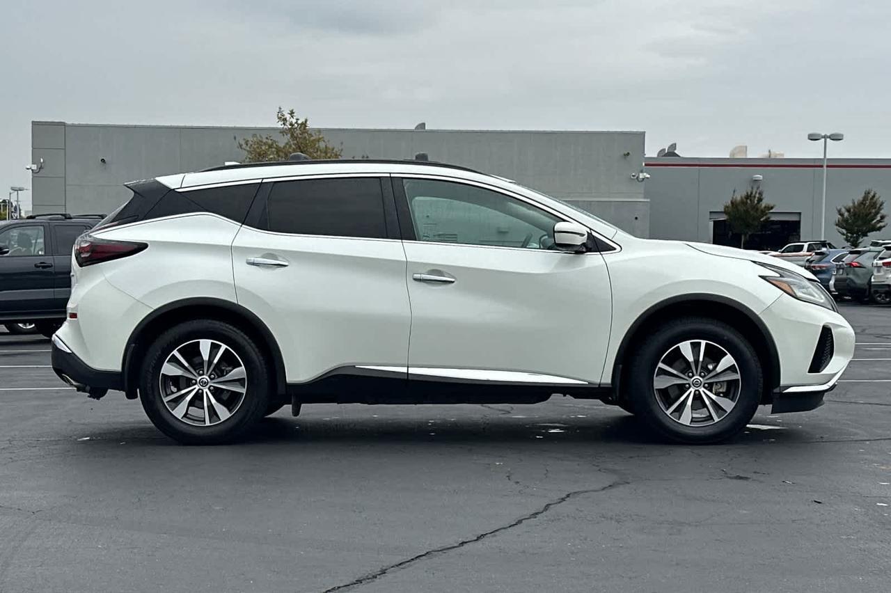 2020 Nissan Murano SV Roseville CA