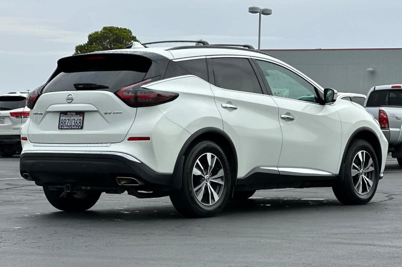 2020 Nissan Murano SV Roseville CA